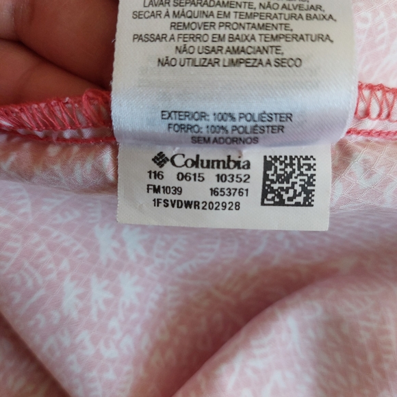 Columbia PFG Omni-shade Men's Short Sleeve Shirt Size XL - Picture 16 of 16